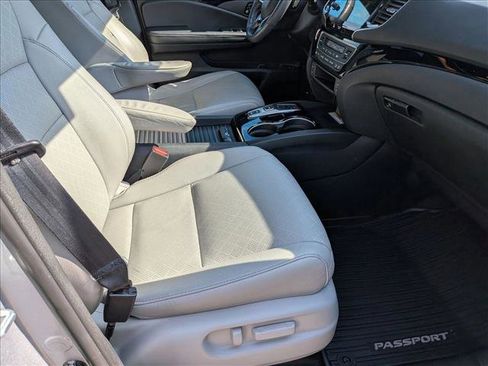 Certified 2022 Honda Passport Elite image 22