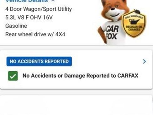 Used 2024 Chevrolet Tahoe RST w/ Luxury Package image 3