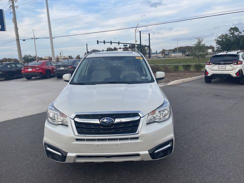 Used 2018 Subaru Forester 2.5i Premium w/ Popular Package #2A image 2