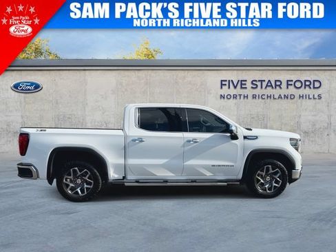 Used 2026 GMC Sierra 1500 SLT AWD/4WD image 10
