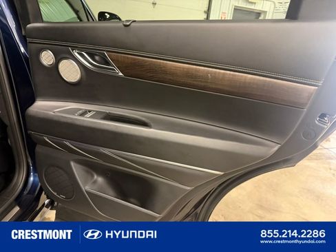Used 2024 Genesis GV80 2.5T w/ Prestige Package AWD/4WD image 28