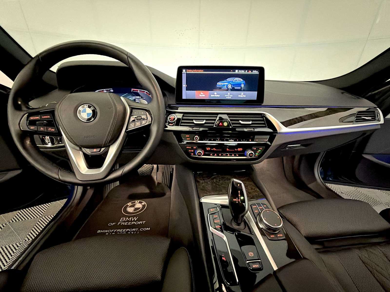 Used 2023 BMW 530i xDrive w/ Convenience Package AWD/4WD image 12