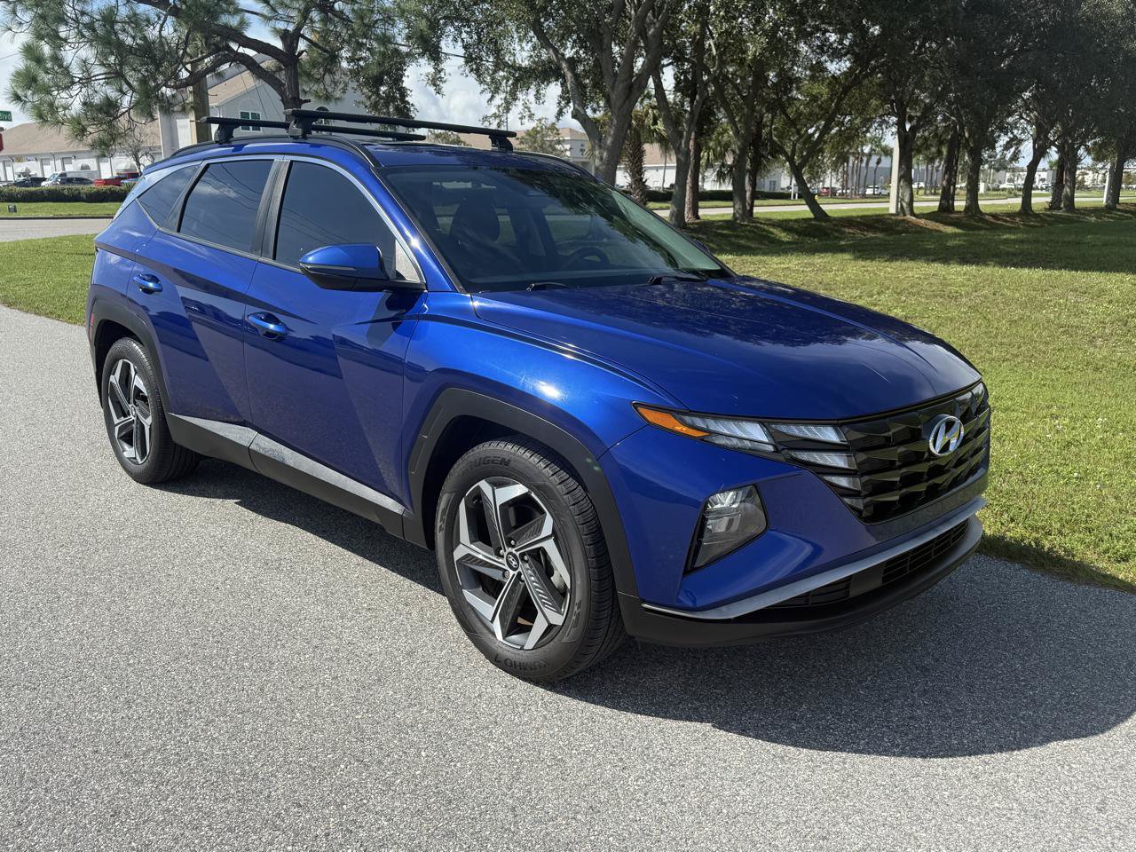 Used 2024 Hyundai Tucson SEL w/ Convenience Package FWD image 1