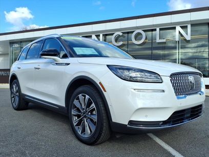 Certified 2022 Lincoln Corsair Reserve w/ Equipment Group 201A