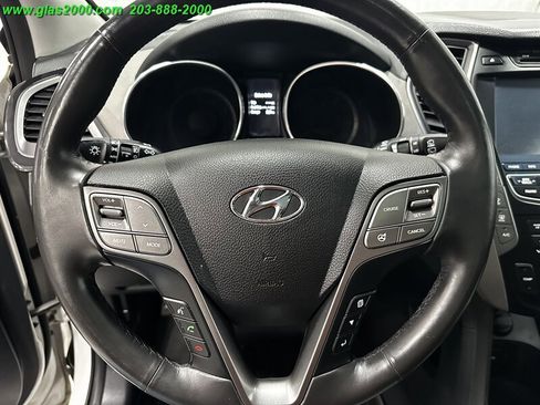 Used 2016 Hyundai Santa Fe Limited w/ Option Group 04 image 4