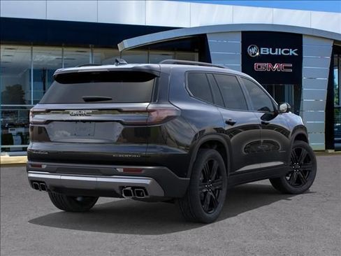 New 2026 GMC Acadia Elevation w/ Black Edition FWD image 4