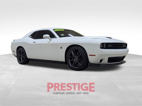 Used 2019 Dodge Challenger R/T Scat Pack image 4