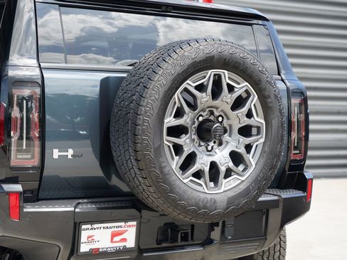 Used 2025 GMC Hummer EV 3X AWD/4WD image 13