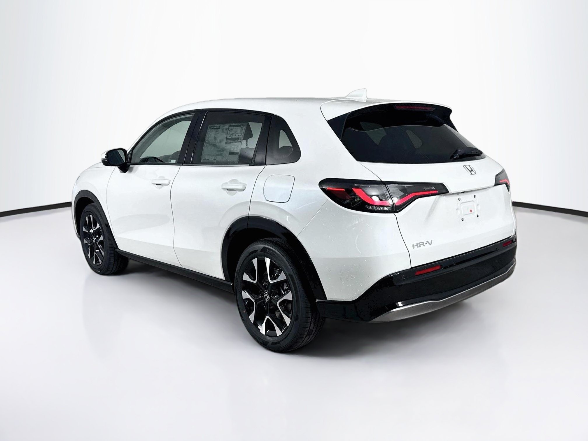 New 2027 Honda HR-V EX-L image 30
