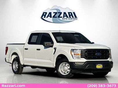 Certified 2022 Ford F150 XL w/ Equipment Group 101A High