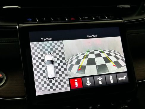 Certified 2022 Jeep Grand Cherokee Summit w/ Advanced Protech Group IV image 24