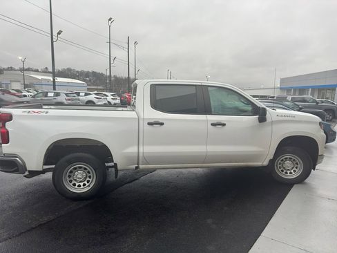 Used 2023 Chevrolet Silverado 1500 W/T w/ WT Value Package image 2