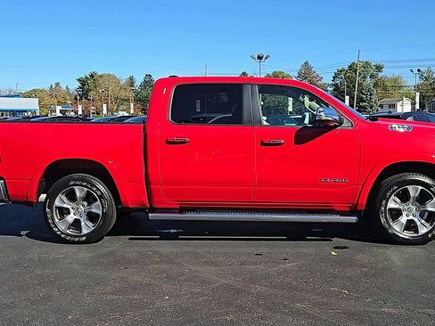 Used 2021 RAM 1500 Laramie image 5