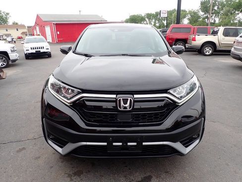 Used 2021 Honda CR-V EX image 2