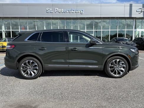 Used 2022 Lincoln Nautilus Reserve w/ Equipment Group 201A AWD/4WD image 1