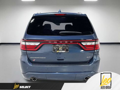 Used 2019 Dodge Durango GT AWD/4WD image 9