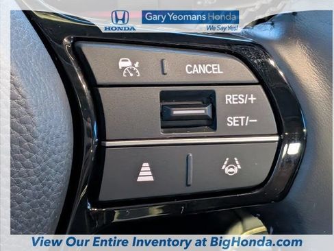 Certified 2023 Honda CR-V EX-L image 28
