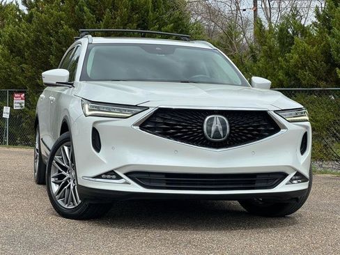 Used 2022 Acura MDX SH-AWD w/ Advance Package image 55