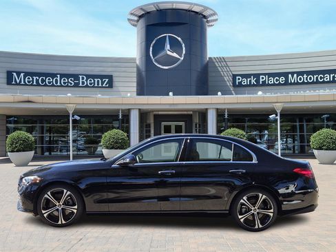 Certified 2025 Mercedes-Benz C 300 Sedan image 3