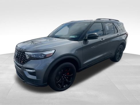 Used 2023 Ford Explorer ST w/ Equipment Group 401A AWD/4WD image 4