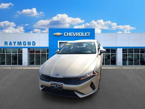 Used 2021 Kia K5 LXS AWD/4WD image 7