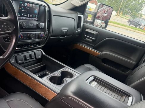 Used 2016 Chevrolet Silverado 3500 LTZ w/ Duramax Plus Package AWD/4WD image 30