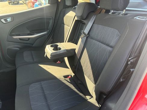 Used 2018 Ford EcoSport SE w/ SE Convenience Package image 34