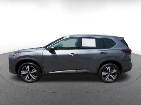 Used 2026 Nissan Rogue SL AWD/4WD image 8