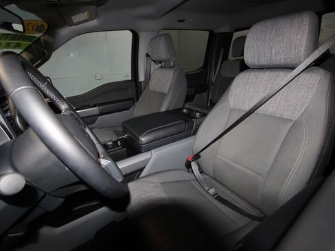 Used 2023 Ford F150 XLT w/ Equipment Group 302A High AWD/4WD image 4