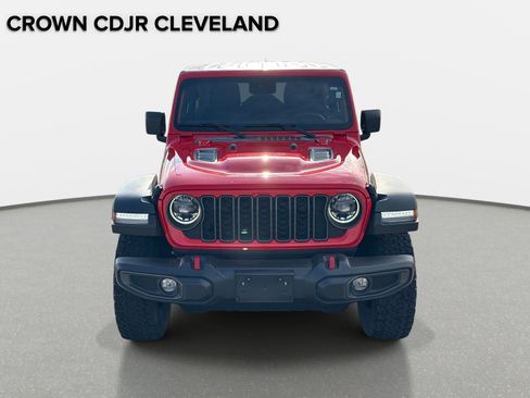 Certified 2024 Jeep Wrangler Rubicon image 9