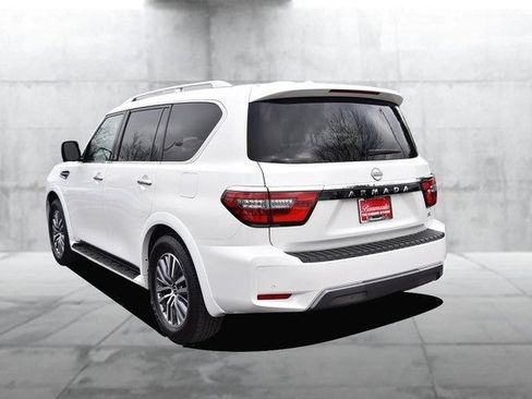 Certified 2024 Nissan Armada SL w/ Cargo Package image 7