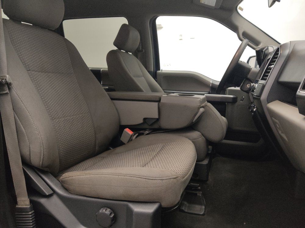 Used 2020 Ford F150 XLT RWD image 21