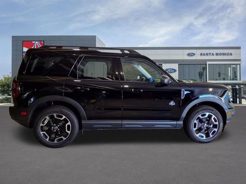 Certified 2023 Ford Bronco Sport Outer Banks AWD/4WD image 24