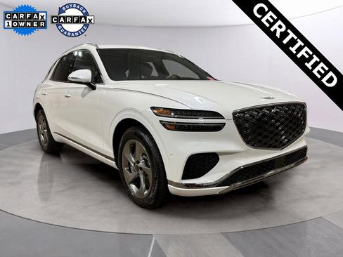 Certified 2026 Genesis GV70 2.5T Advanced image 1