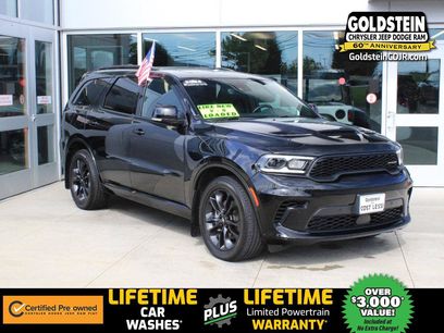 Used 2025 Dodge Durango R/T