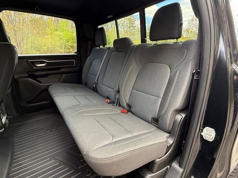 Used 2020 RAM 1500 Big Horn AWD/4WD image 27