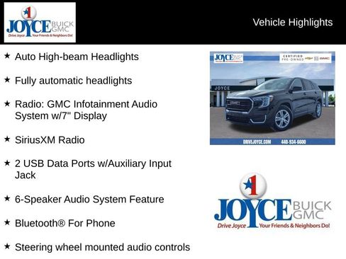 Certified 2022 GMC Terrain SLE image 24