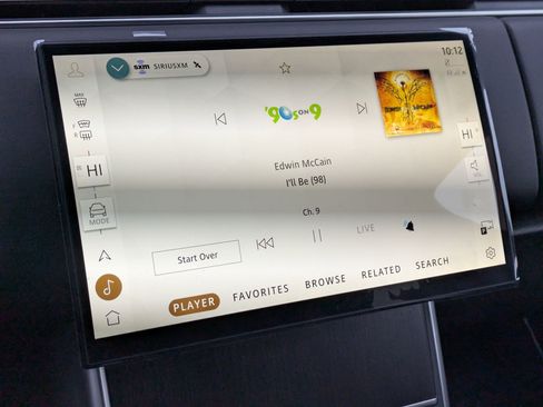 New 2026 Land Rover Range Rover SE image 15