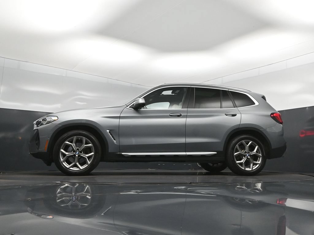 Certified 2024 BMW X3 sDrive30i w/ Convenience Package w/ZPA RWD image 39