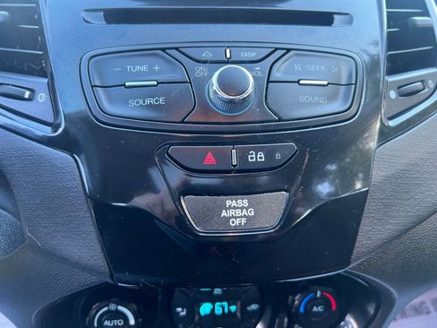 Used 2019 Ford Fiesta ST-Line w/ ST Line Cold Weather Package FWD image 28