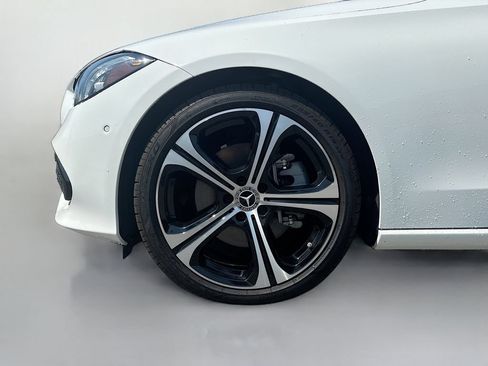 Used 2022 Mercedes-Benz C 300 Sedan w/ Exclusive Trim Package image 12