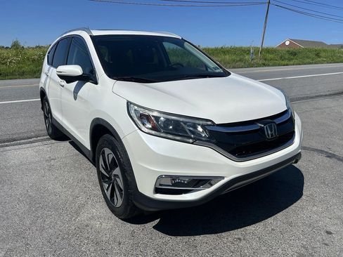 Used 2016 Honda CR-V Touring image 3