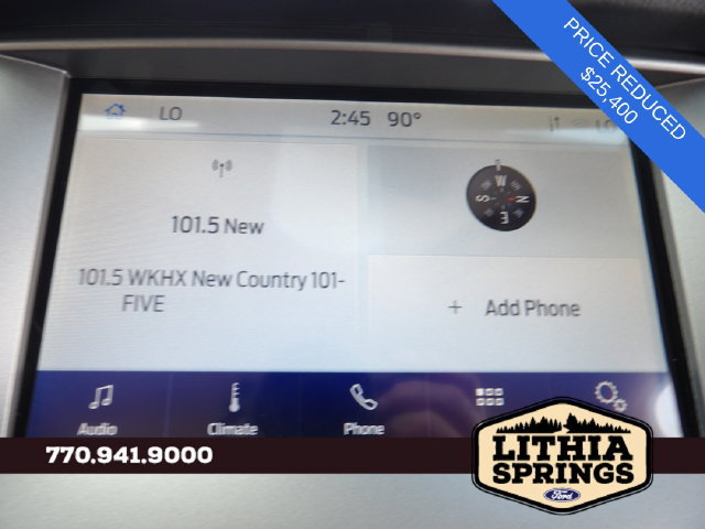 Certified 2020 Ford Ranger XLT w/ Equipment Group 301A Mid AWD/4WD image 20