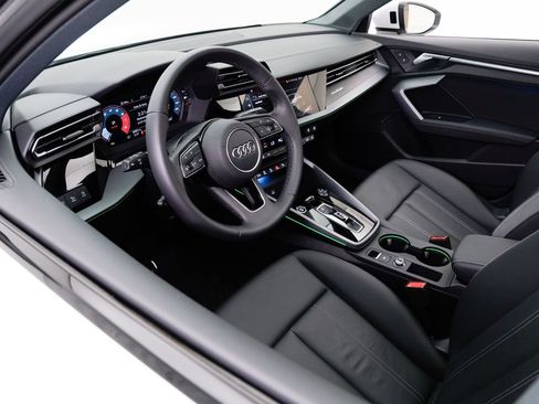 Certified 2025 Audi A3 2.0T Premium w/ Black Optic Package AWD/4WD image 5