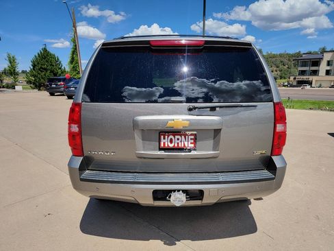 Used 2007 Chevrolet Tahoe LT w/ LT Preferred Equipment Group AWD/4WD image 12
