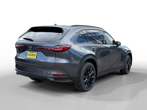 New 2026 MAZDA CX-90 3.3 Turbo w/ Premium Sport Pkg image 5