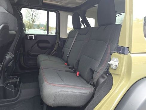 New 2026 Jeep Wrangler Unlimited Rubicon image 25