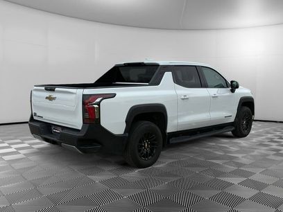 New 2025 Chevrolet Silverado EV LT