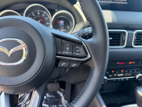 Used 2024 MAZDA CX-5 AWD 2.5 S w/ Preferred Package image 16