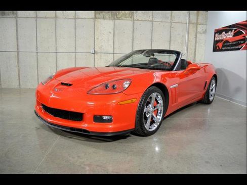 Used 2011 Chevrolet Corvette Grand Sport w/ Preferred Equipment Group image 4